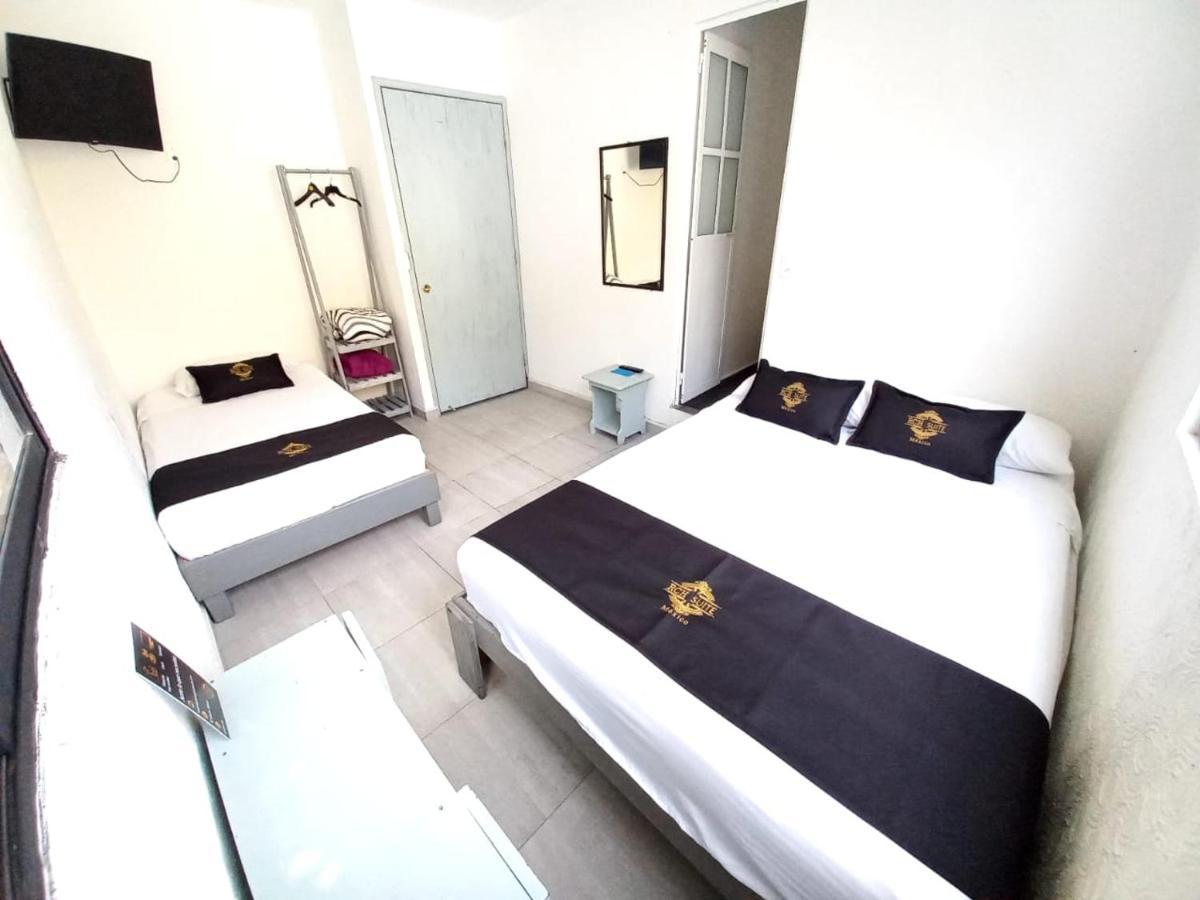 Rch Suite Μεξικό Εξωτερικό φωτογραφία