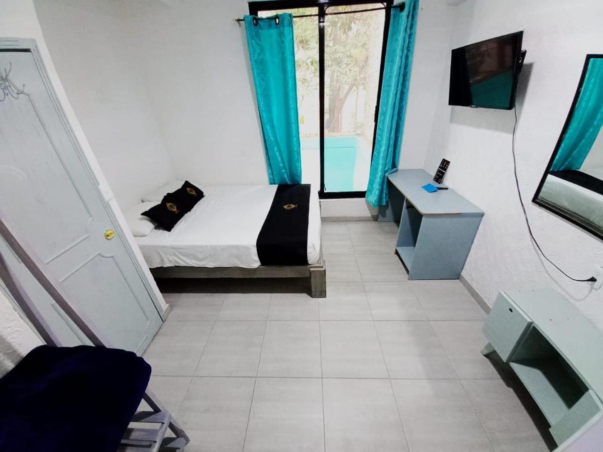 Rch Suite Μεξικό Εξωτερικό φωτογραφία