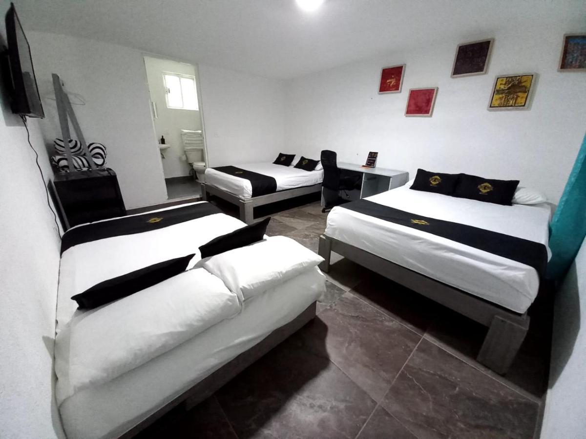 Rch Suite Μεξικό Εξωτερικό φωτογραφία