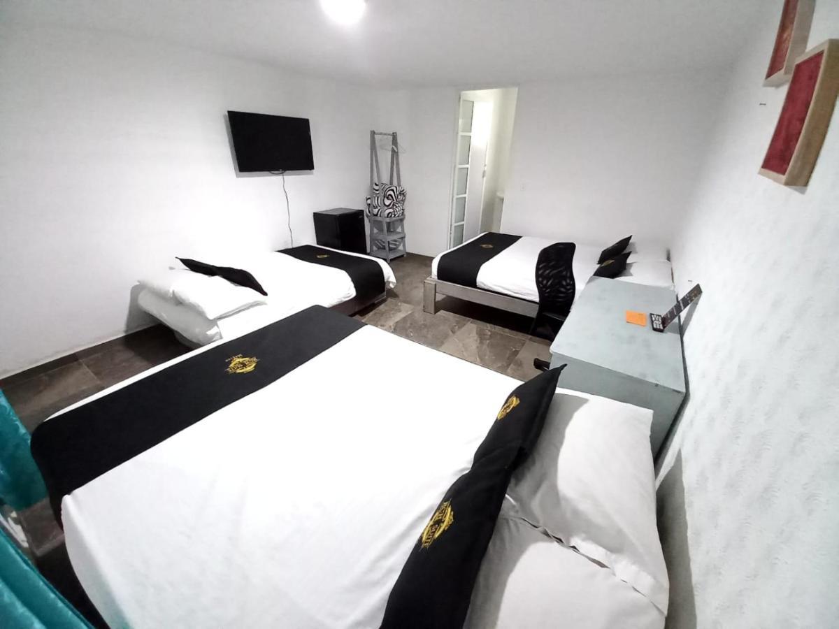 Rch Suite Μεξικό Εξωτερικό φωτογραφία