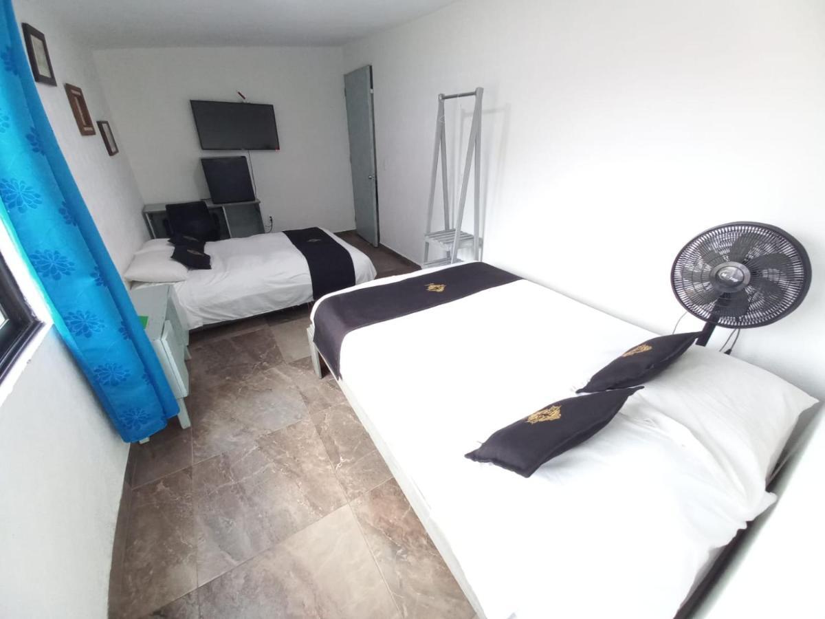 Rch Suite Μεξικό Εξωτερικό φωτογραφία