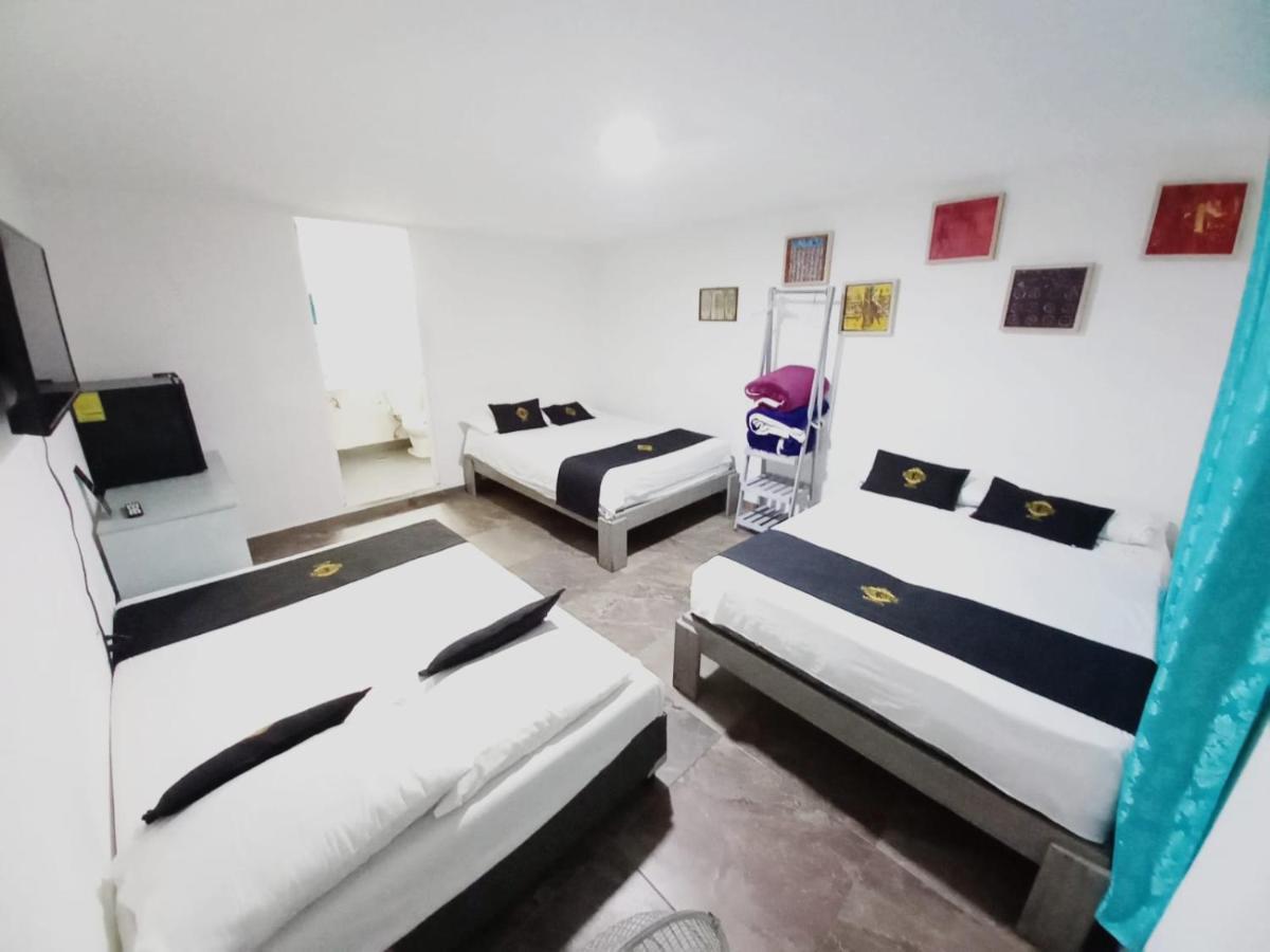 Rch Suite Μεξικό Εξωτερικό φωτογραφία