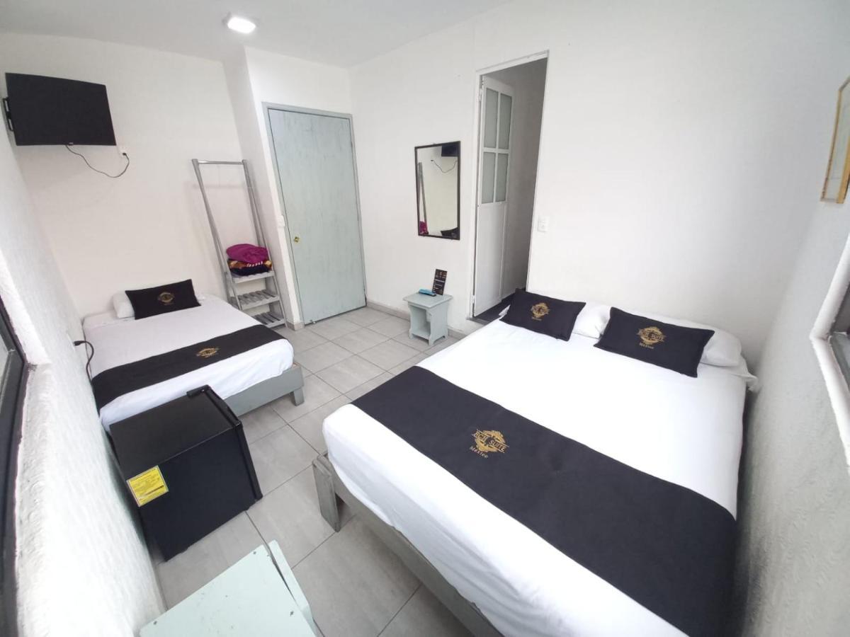 Rch Suite Μεξικό Εξωτερικό φωτογραφία
