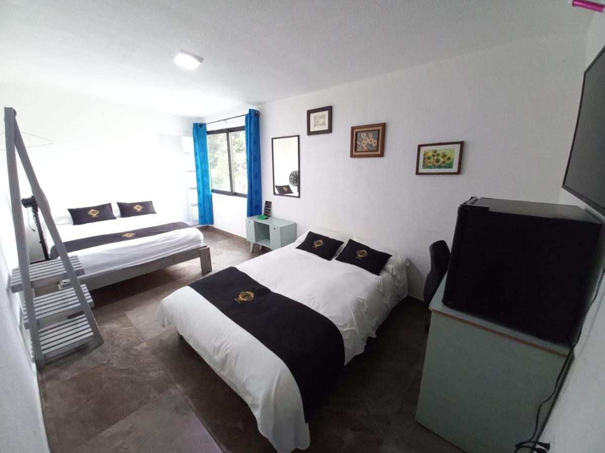 Rch Suite Μεξικό Εξωτερικό φωτογραφία