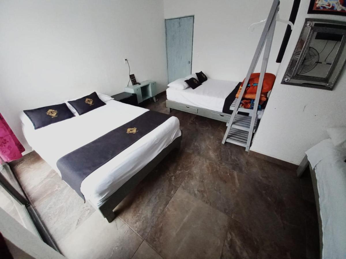 Rch Suite Μεξικό Εξωτερικό φωτογραφία
