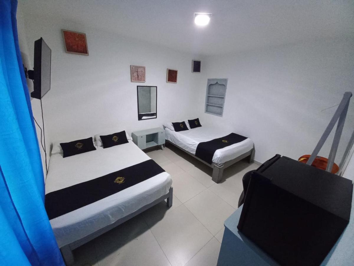 Rch Suite Μεξικό Εξωτερικό φωτογραφία