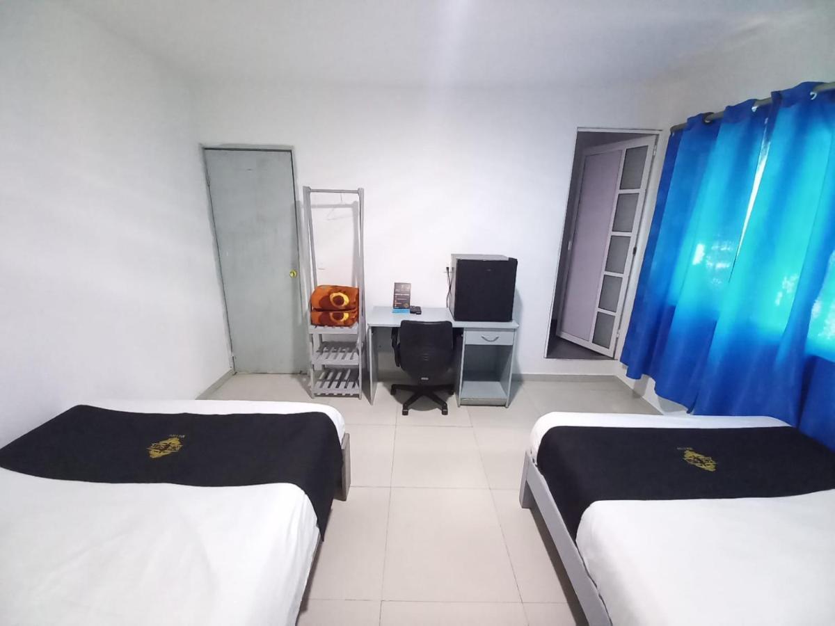 Rch Suite Μεξικό Εξωτερικό φωτογραφία
