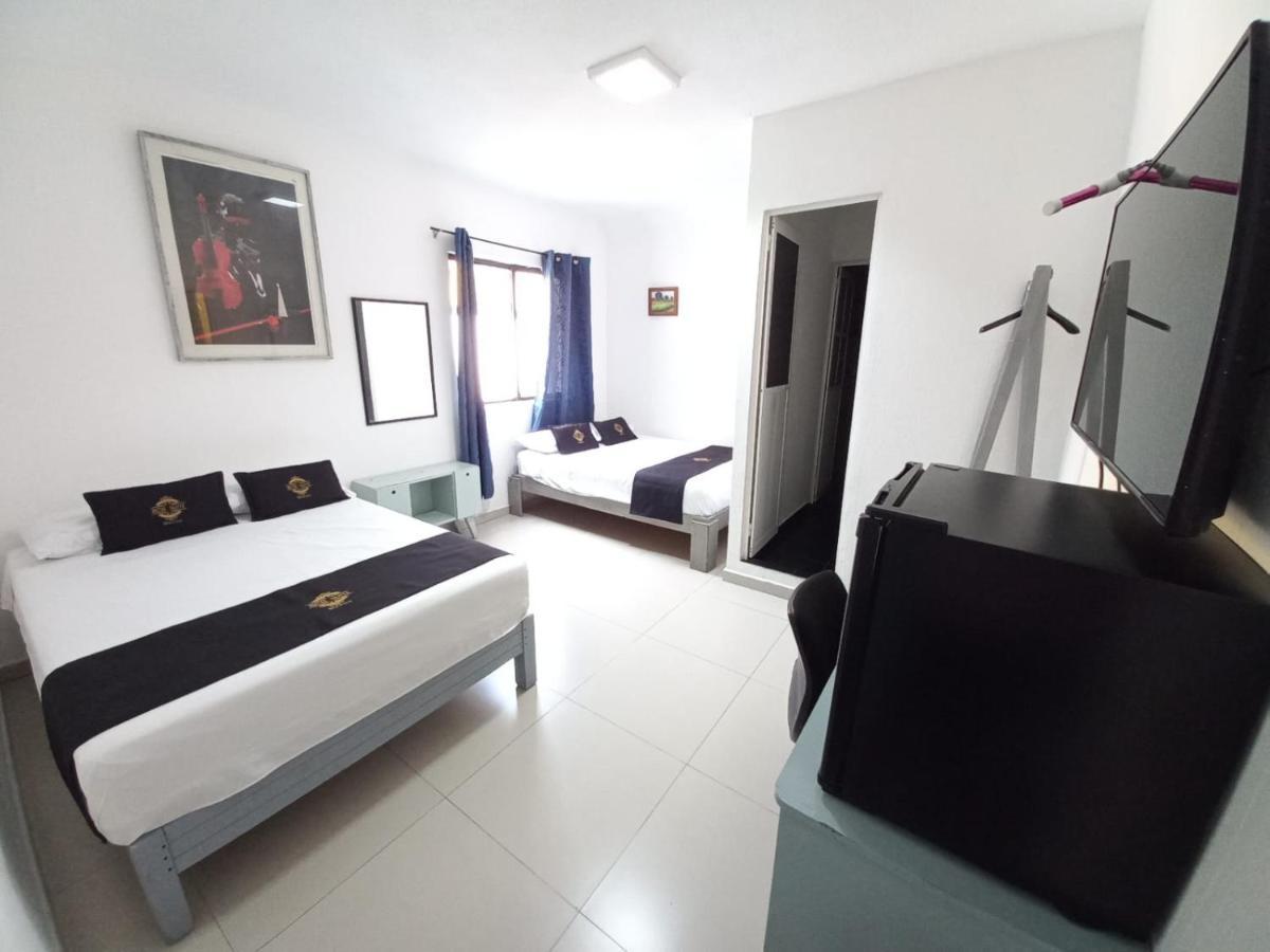 Rch Suite Μεξικό Εξωτερικό φωτογραφία